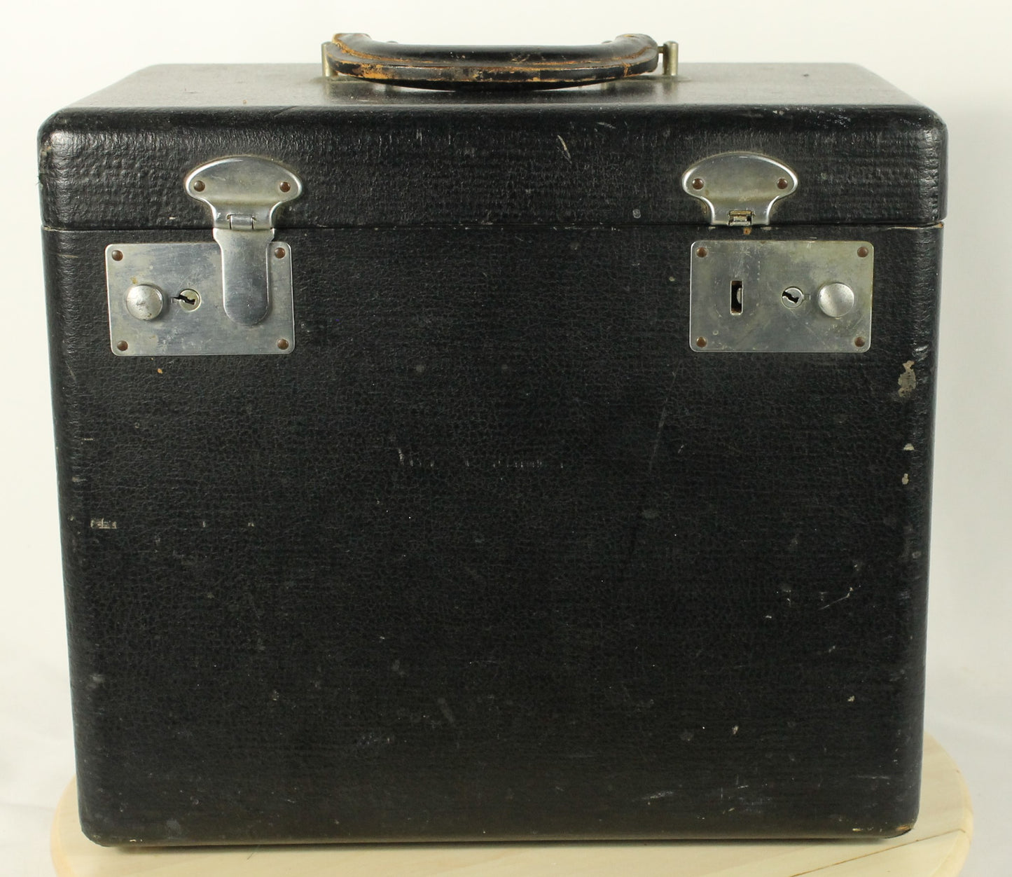 Vintage 1948 Singer Featherweight 221 (S/N EE575605) with Original Case & Huge Accessory Lot