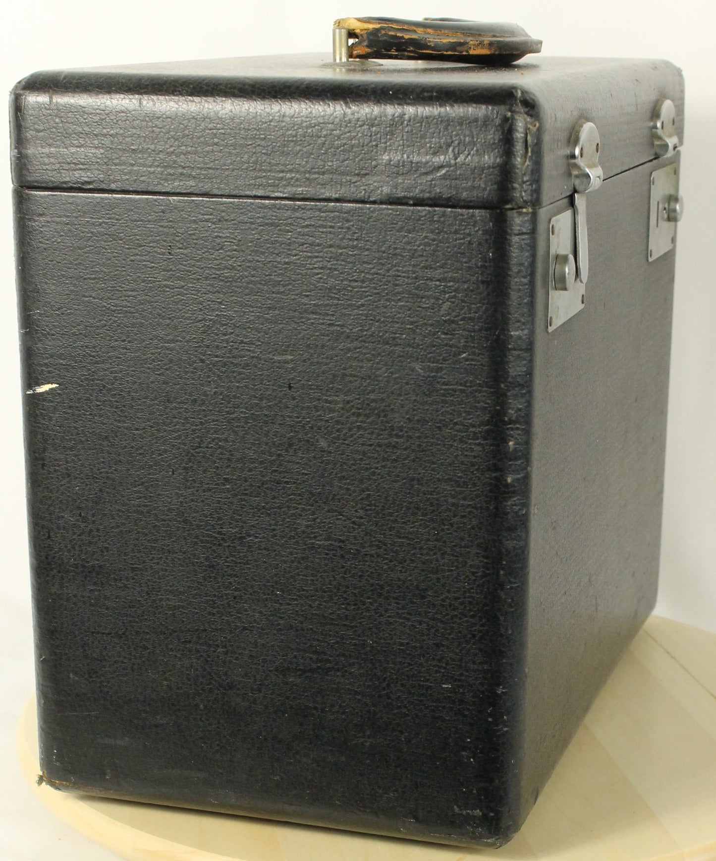 Vintage 1948 Singer Featherweight 221 (S/N EE575605) with Original Case & Huge Accessory Lot