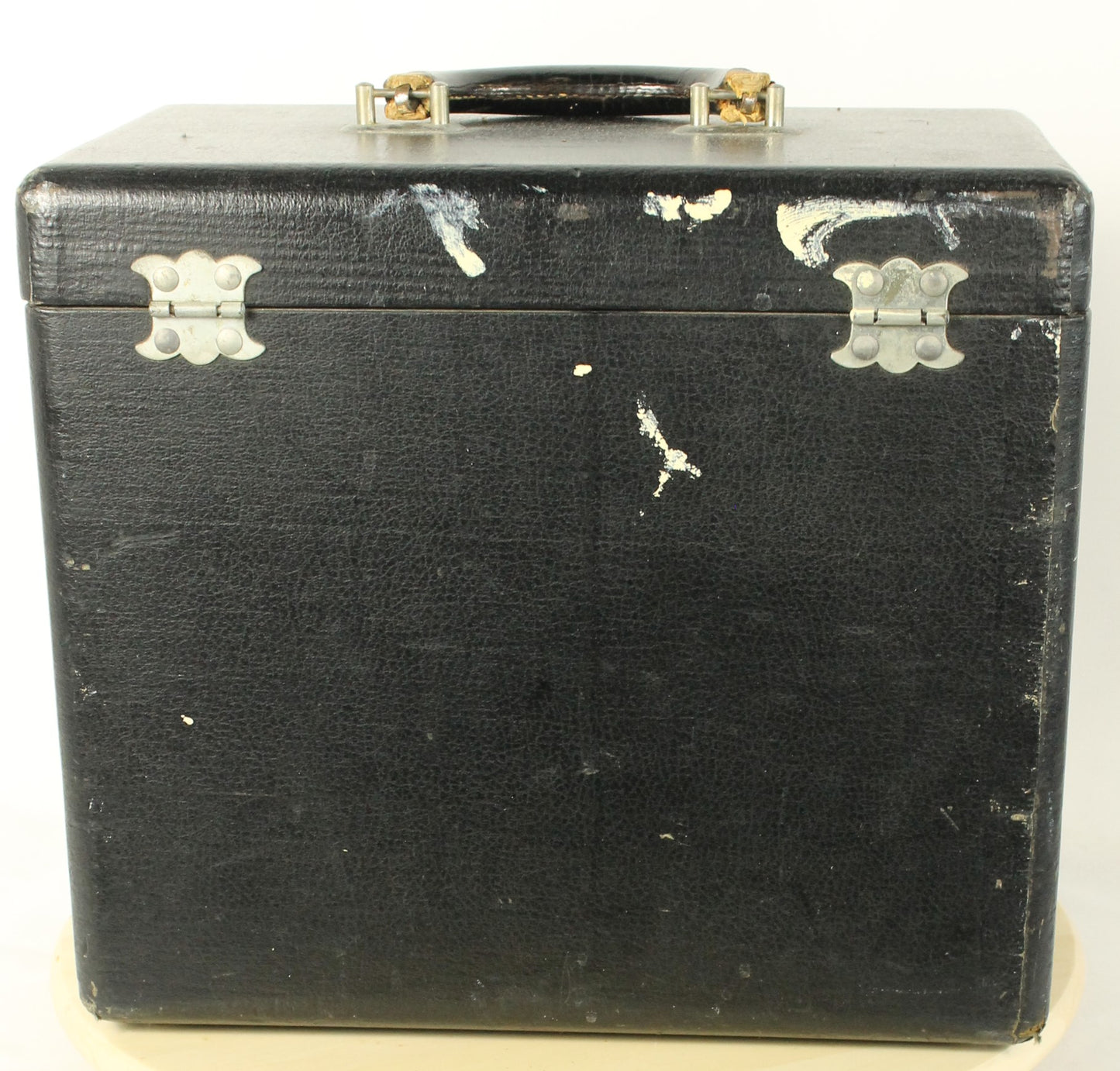 Vintage 1948 Singer Featherweight 221 (S/N EE575605) with Original Case & Huge Accessory Lot