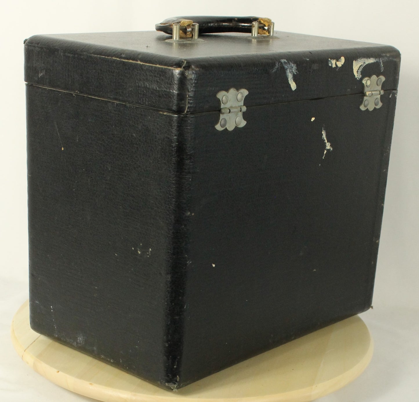 Vintage 1948 Singer Featherweight 221 (S/N EE575605) with Original Case & Huge Accessory Lot