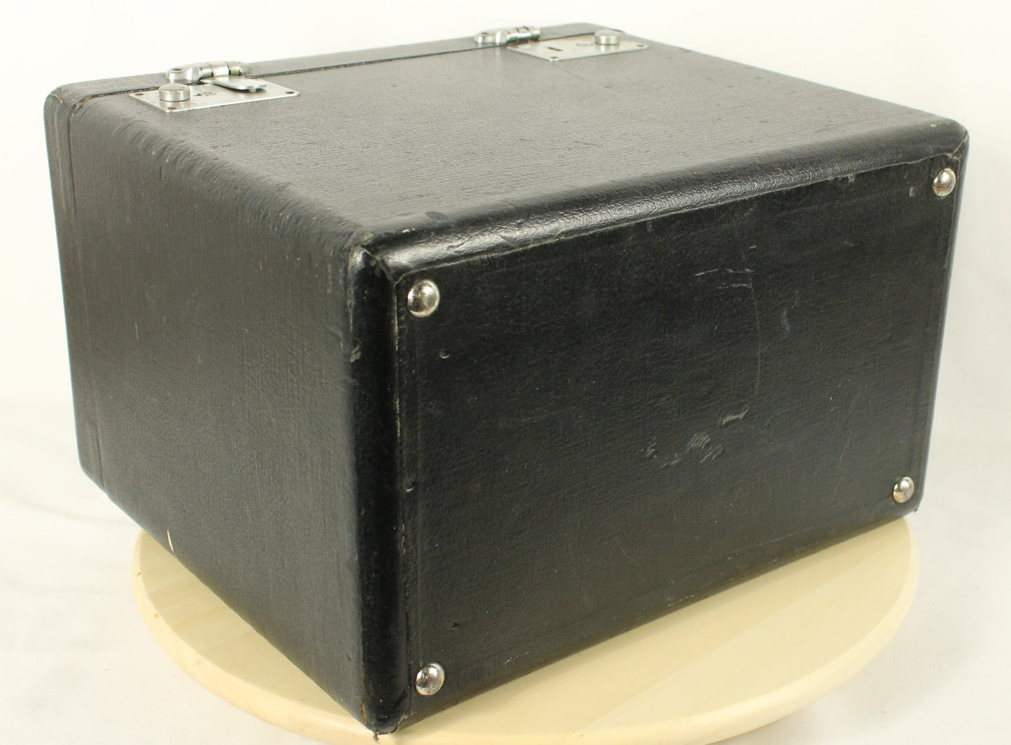 Vintage 1948 Singer Featherweight 221 (S/N EE575605) with Original Case & Huge Accessory Lot