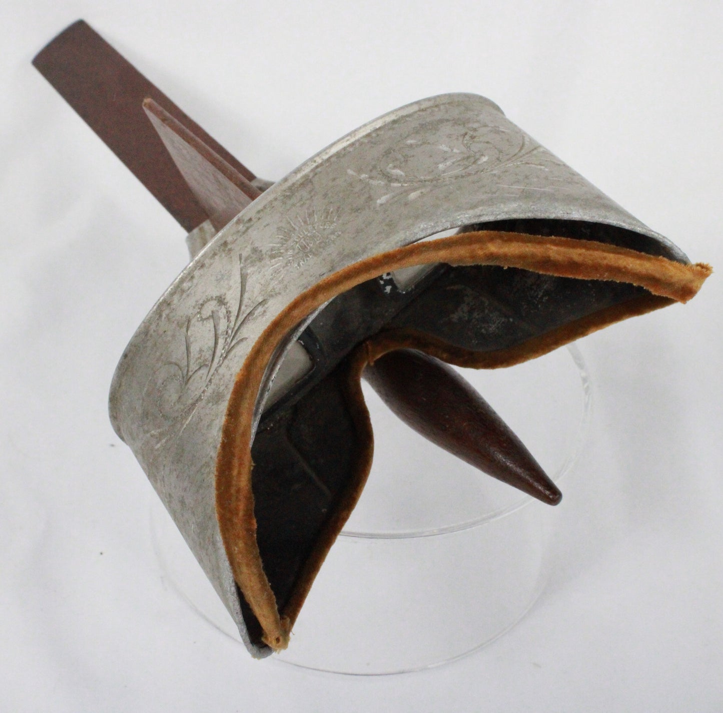 Antique Underwood & Underwood Stereoscope (Patented 1901)