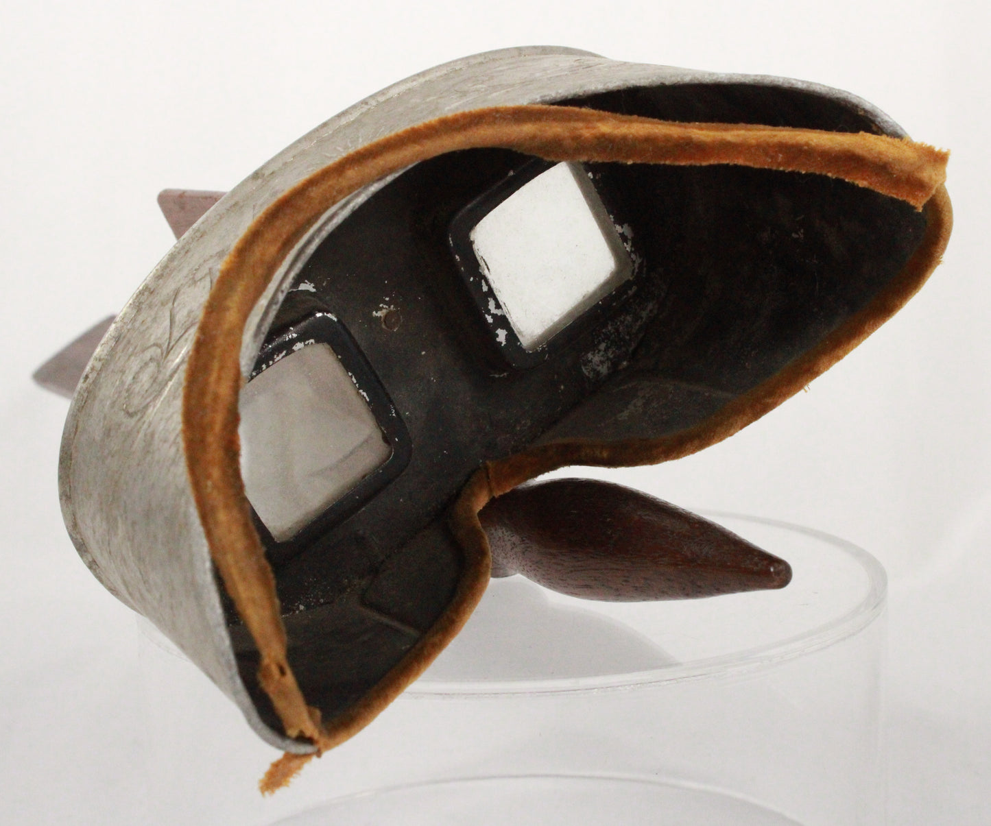 Antique Underwood & Underwood Stereoscope (Patented 1901)