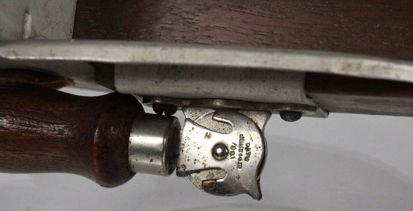Antique Underwood & Underwood Stereoscope (Patented 1901)
