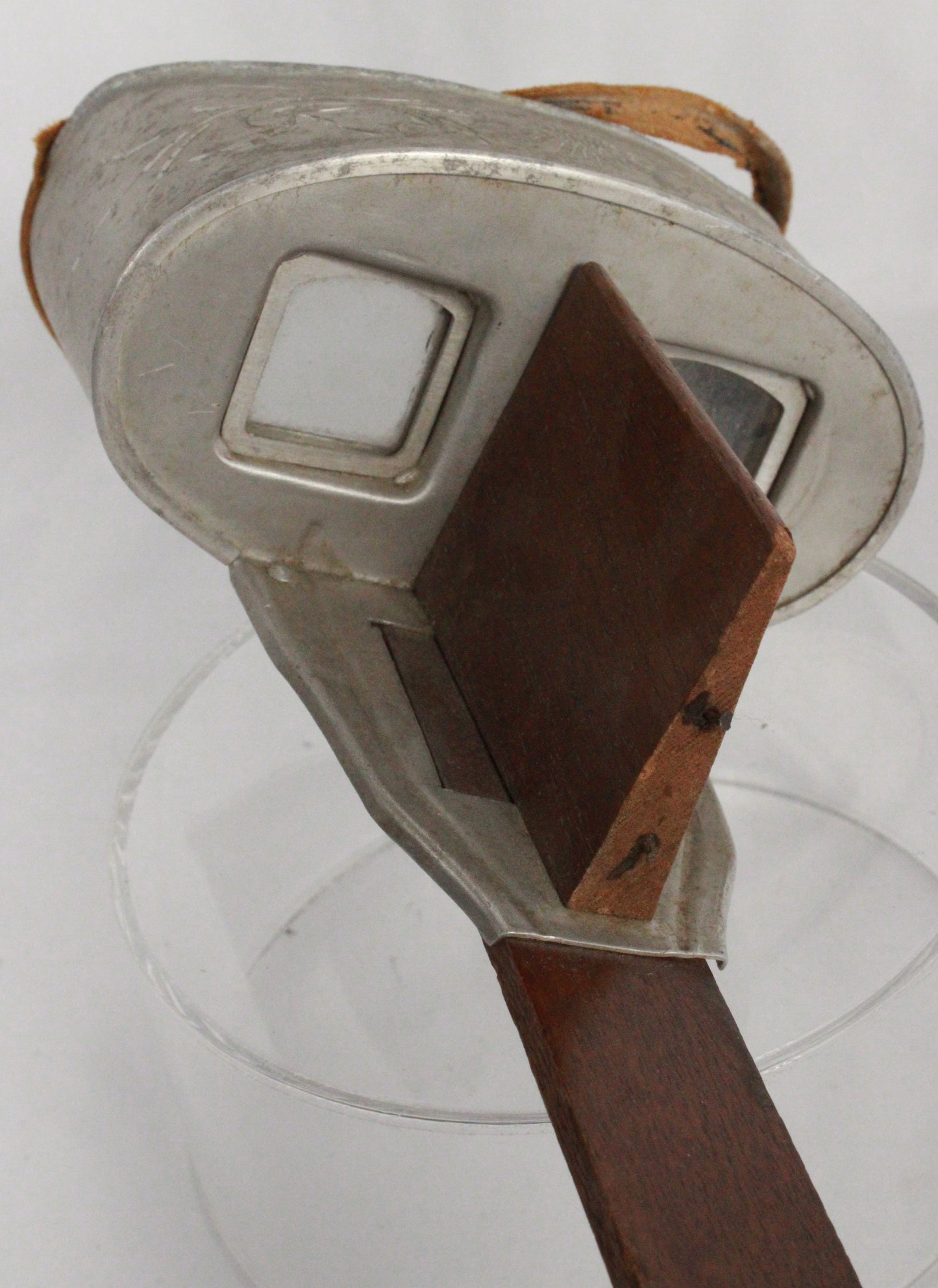 Antique Underwood & Underwood Stereoscope (Patented 1901)
