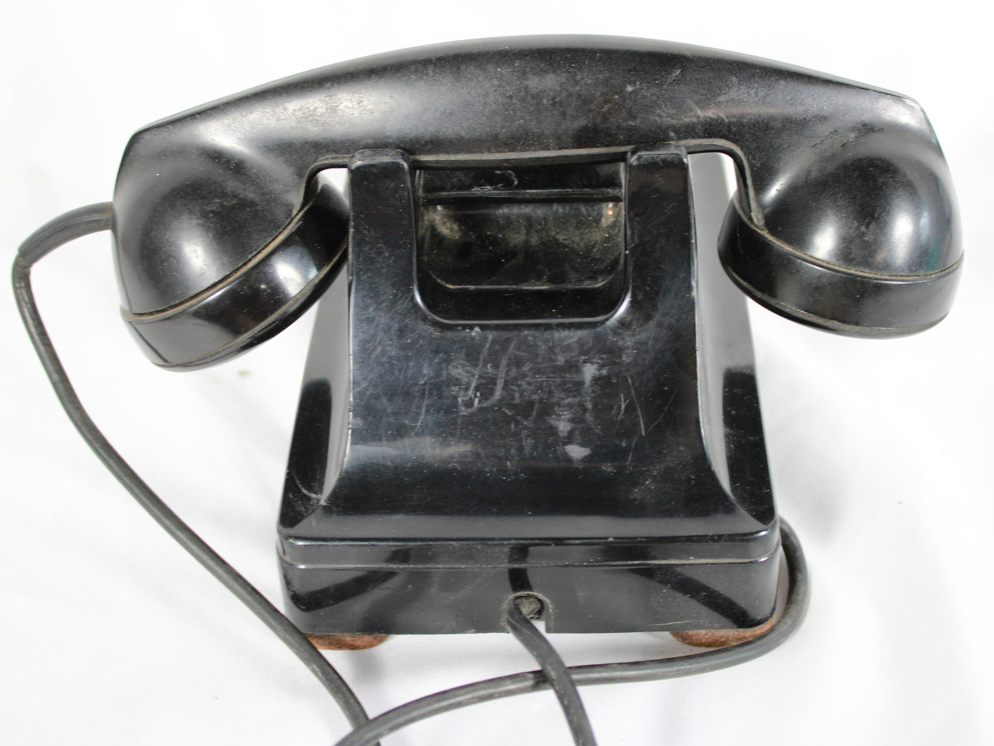 Vintage Northern Electric Uniphone No. 1 Rotary Desk Telephone