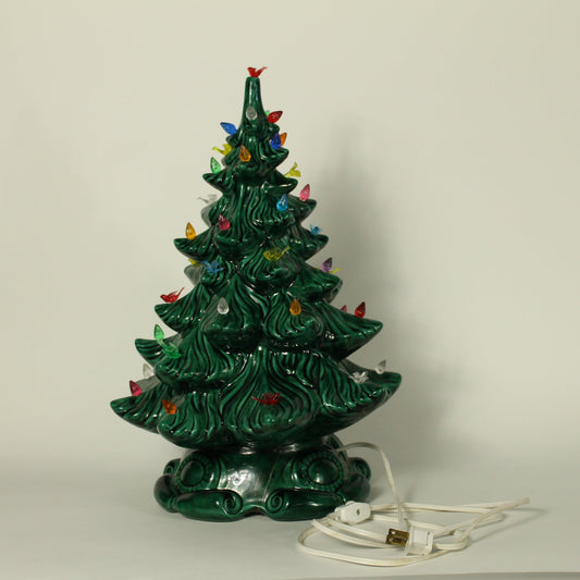 Ceramic Christmas Tree