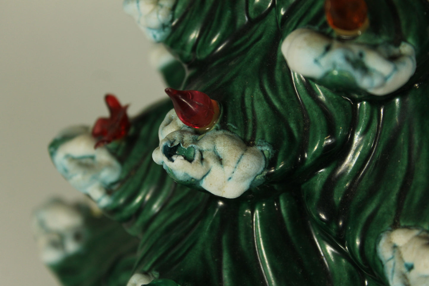 Ceramic Musical Christmas Tree