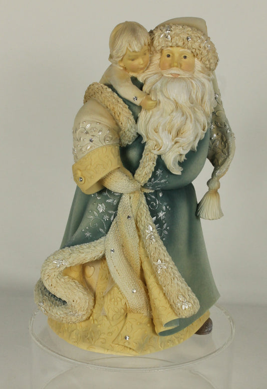 Santa with Child