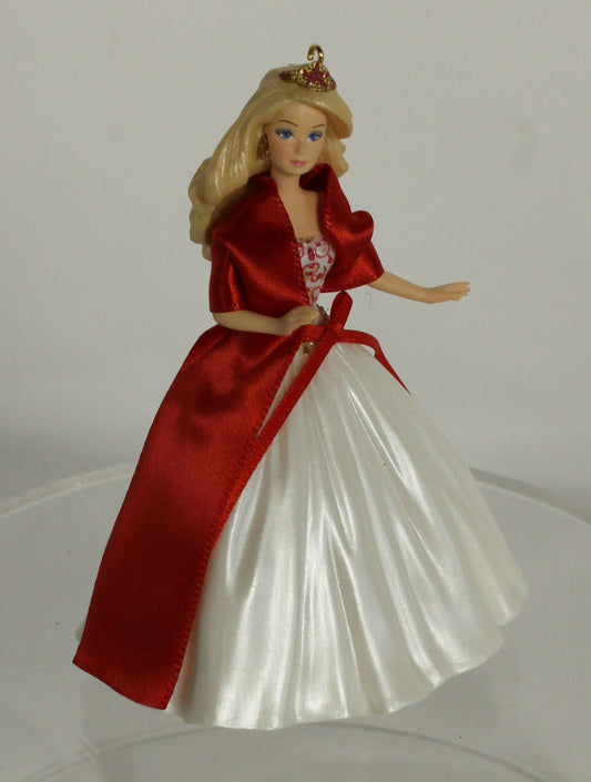 Celebration Barbie Ornament
