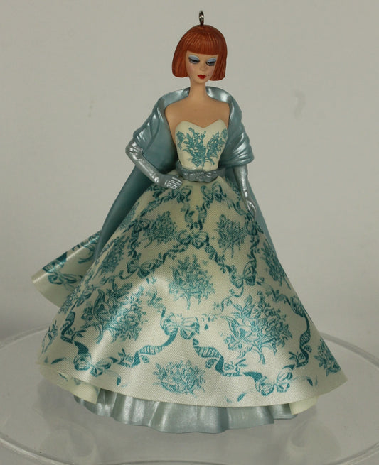 Hallmark Provençale Barbie Ornament