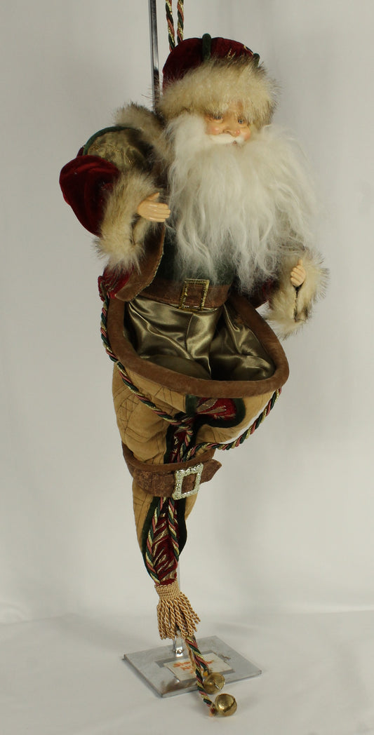 Santa Claus Door/Fireplace Hanger