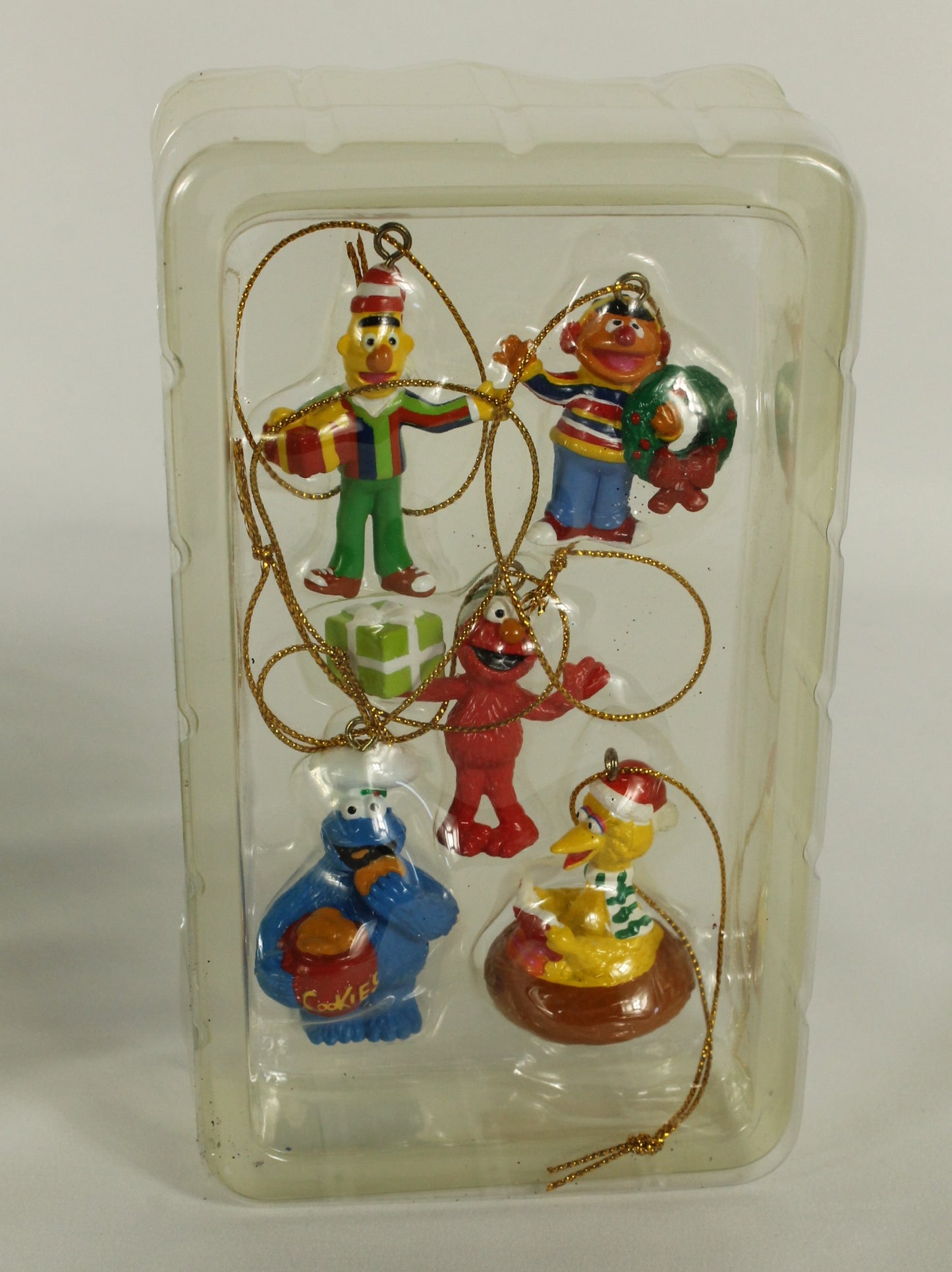 Kurt S. Adler Sesame Street Ornaments