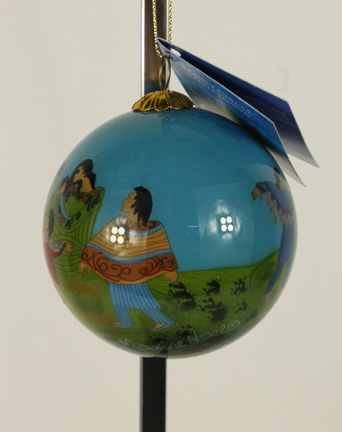 Le Bien Maxine Noel Ornament