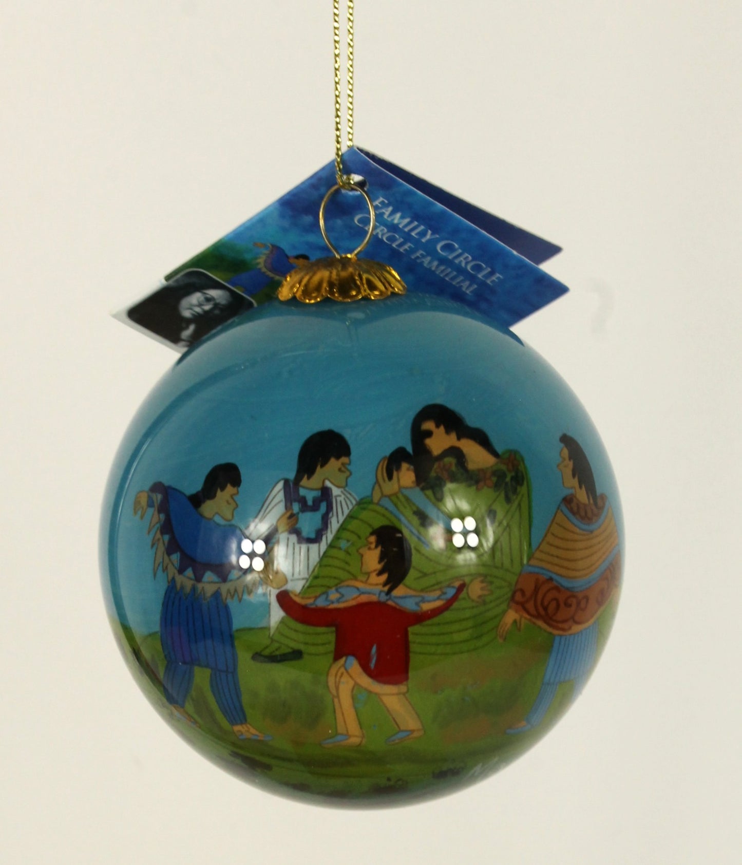 Le Bien Maxine Noel Ornament