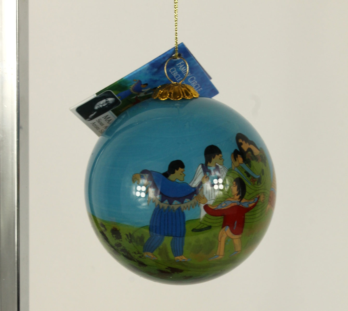 Le Bien Maxine Noel Ornament