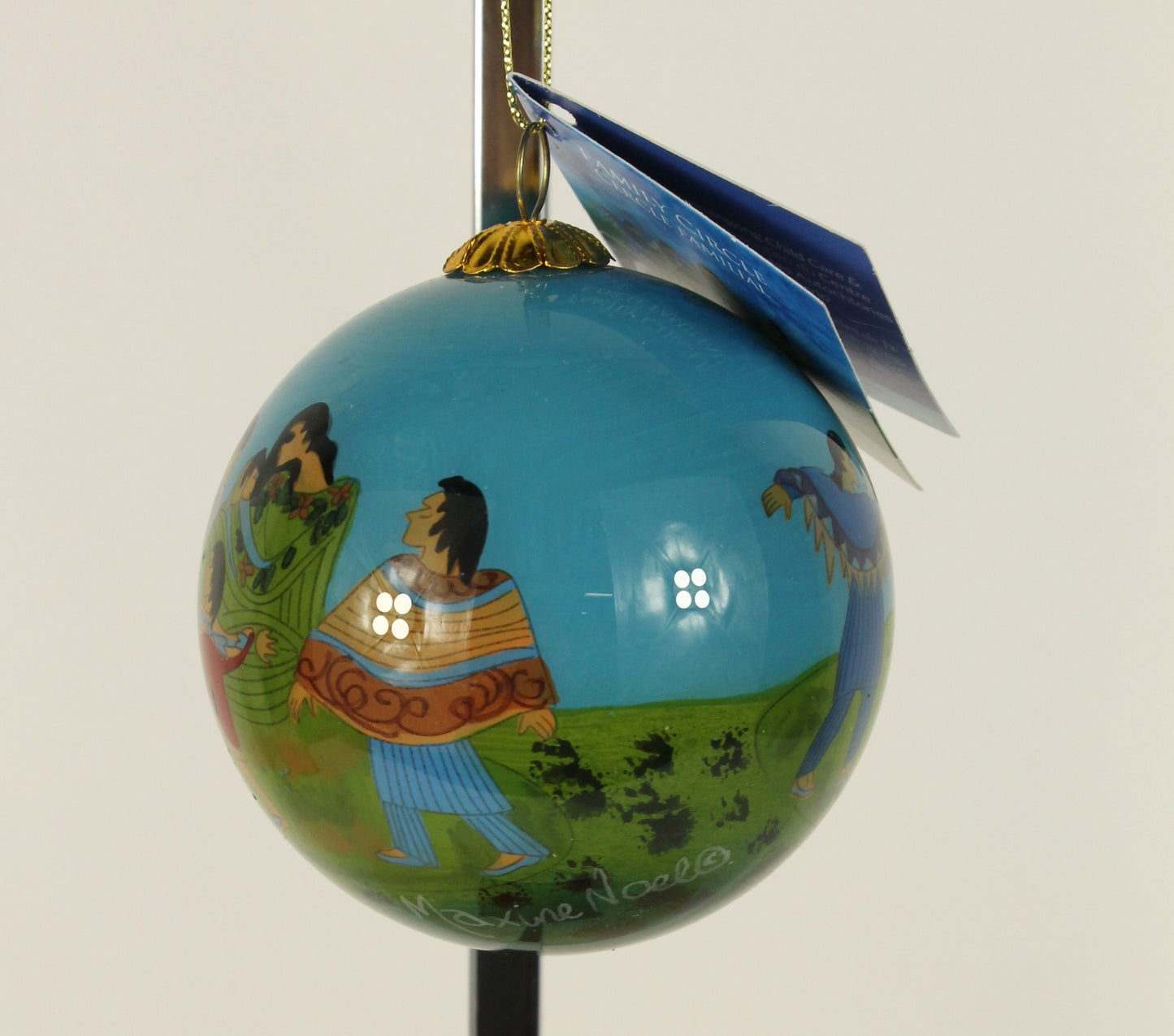 Le Bien Maxine Noel Ornament