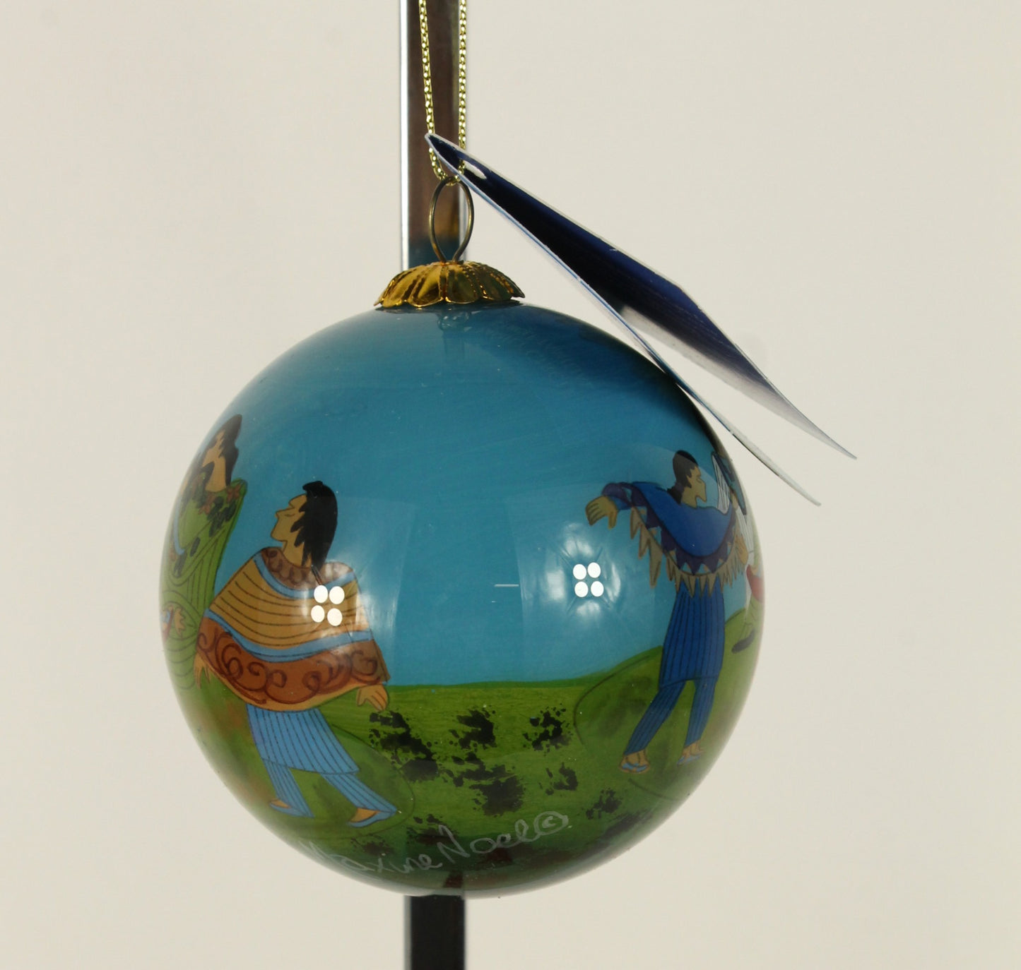Le Bien Maxine Noel Ornament