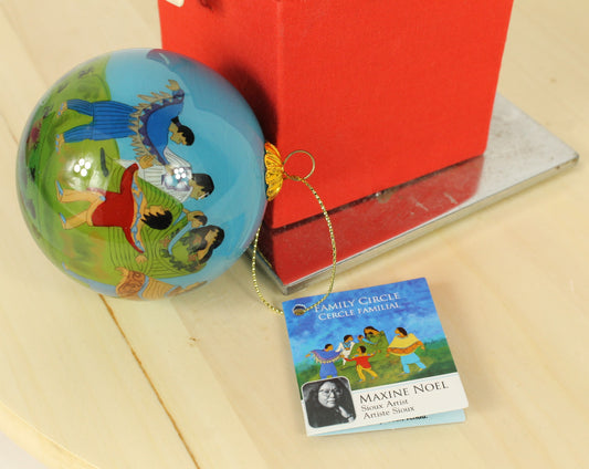 Le Bien Maxine Noel Ornament