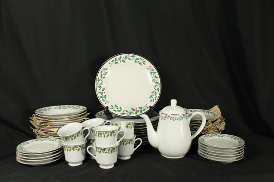Mayfair & Jackson China Set