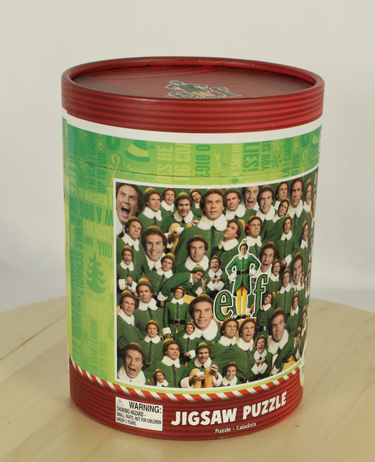Elf Puzzle