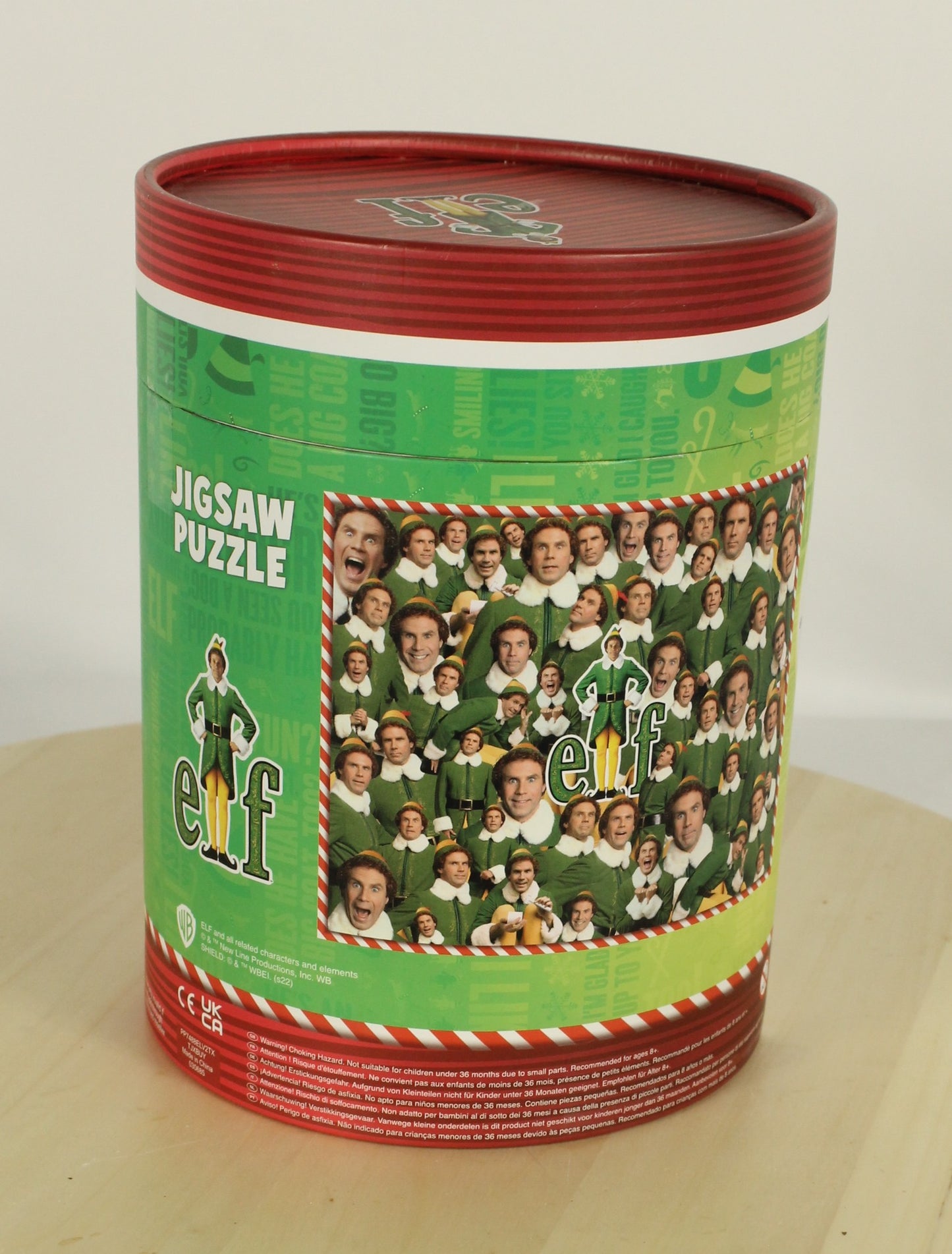Elf Puzzle