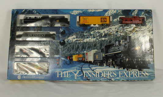 Pc Insiders Express Train Set