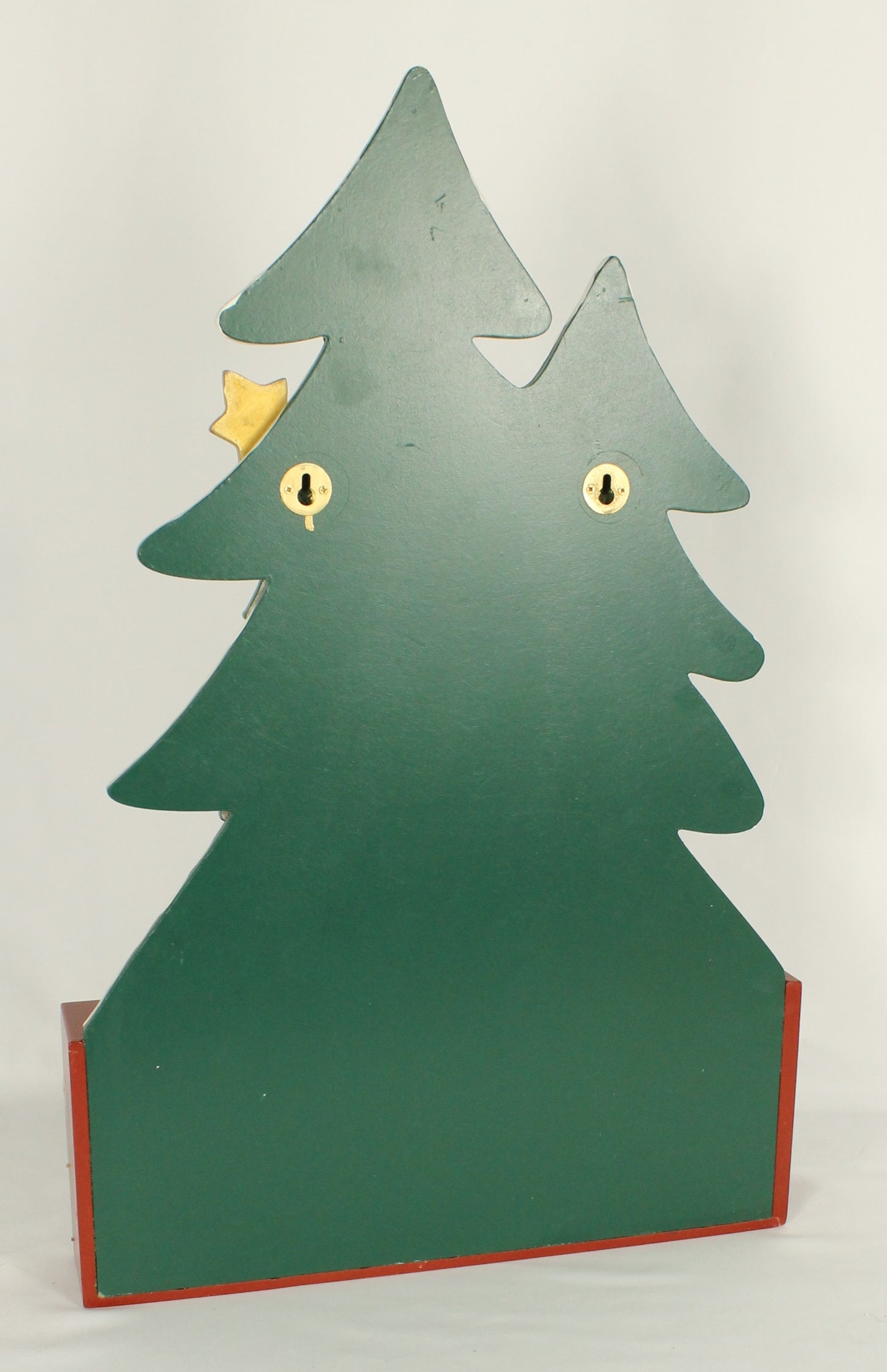 Shoppers/Kirkland Wood Advent Calendar