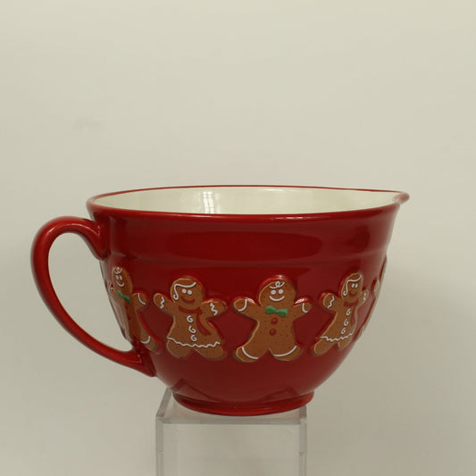 Christmas Mixing Bowl