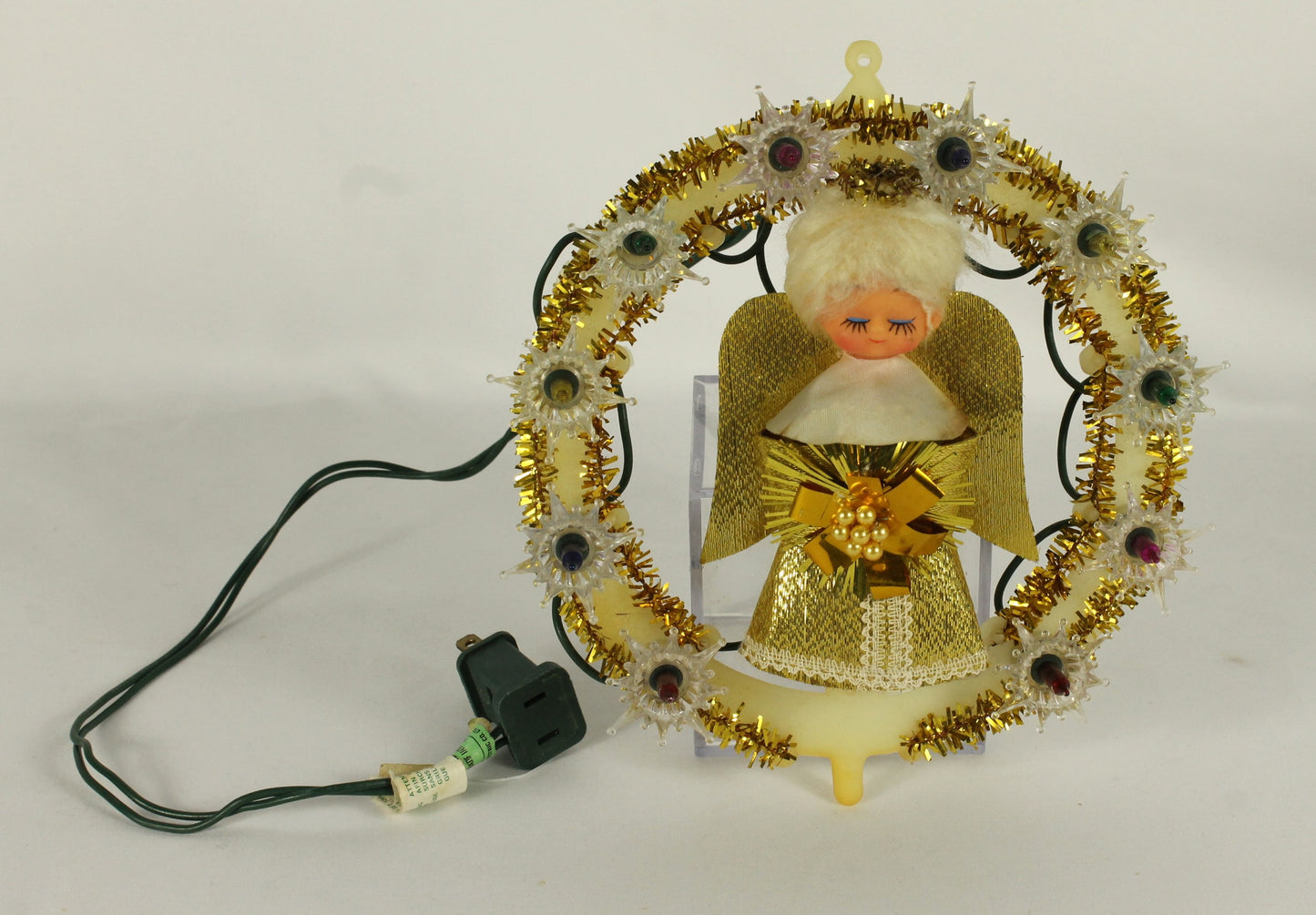 Vintage Angel Tree Topper
