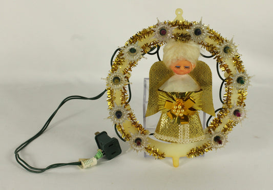 Vintage Angel Tree Topper