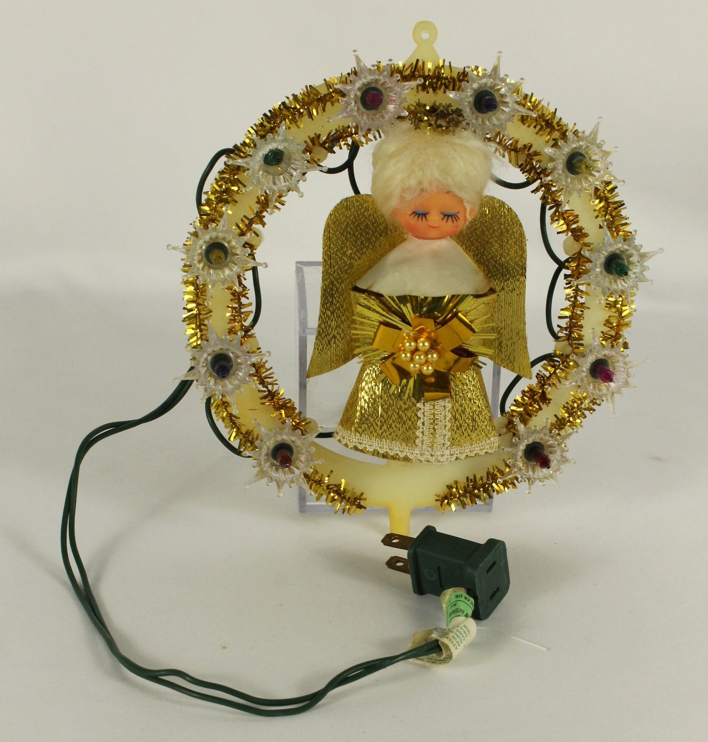 Vintage Angel Tree Topper