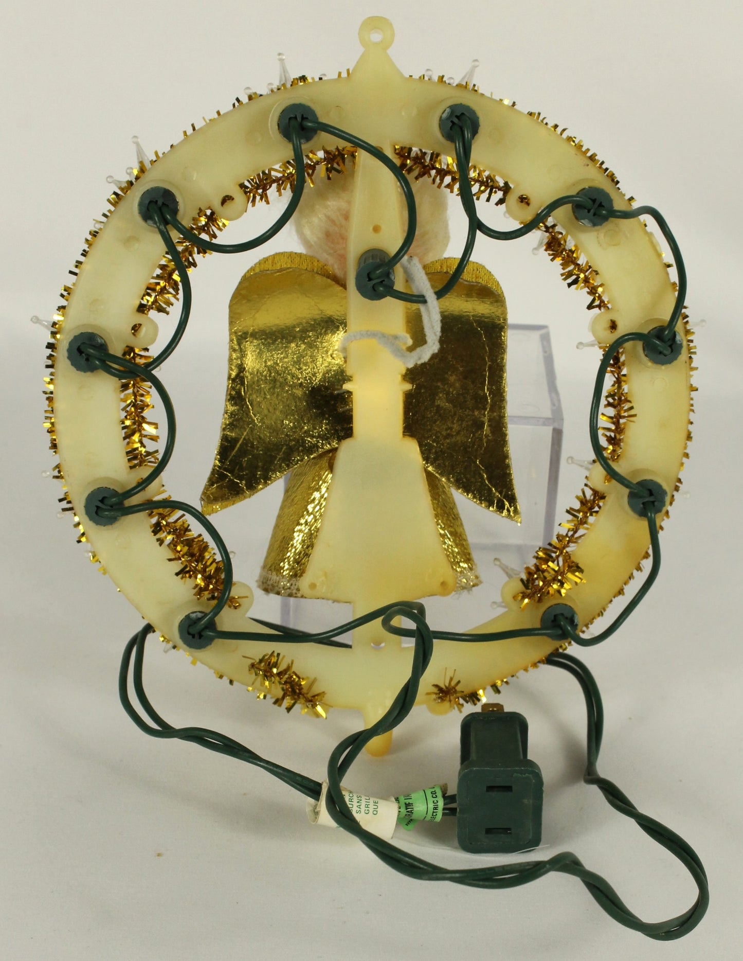 Vintage Angel Tree Topper