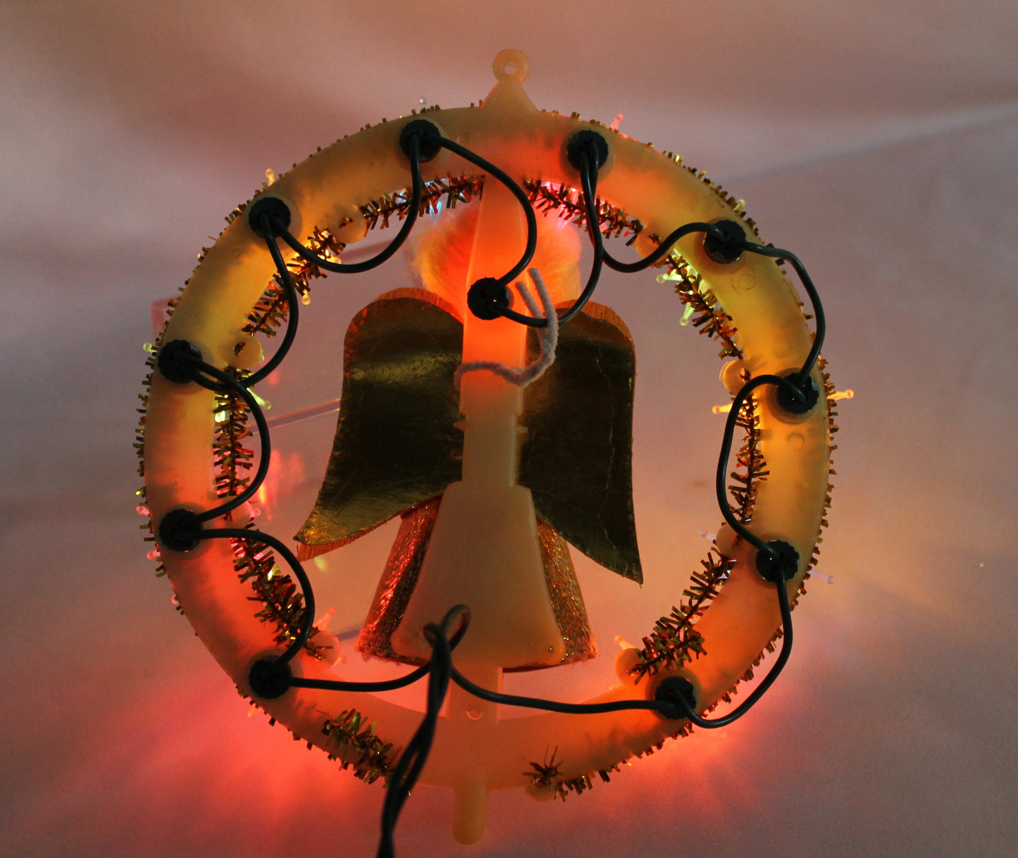 Vintage Angel Tree Topper