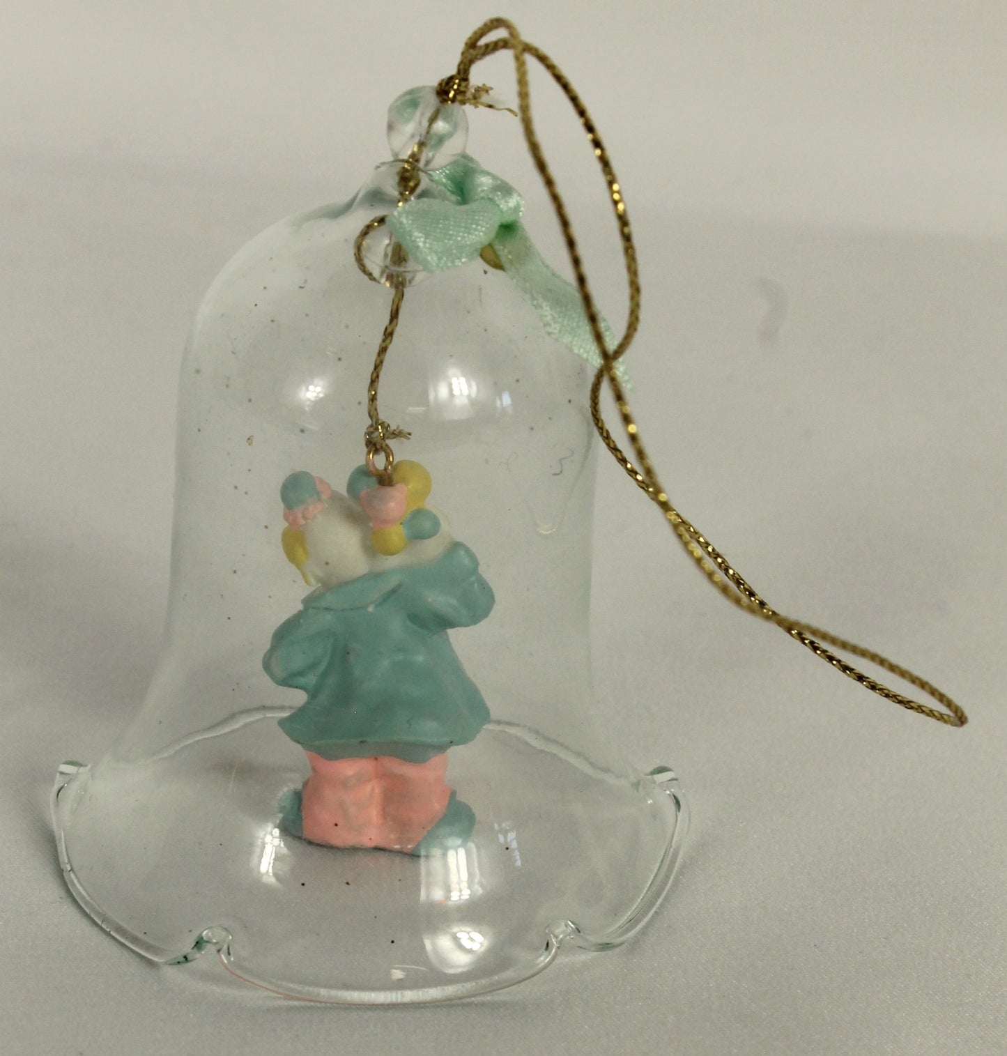 Carrousel Bell Ornaments