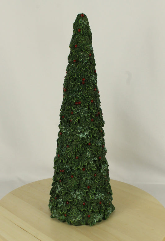 Resin Christmas Tree