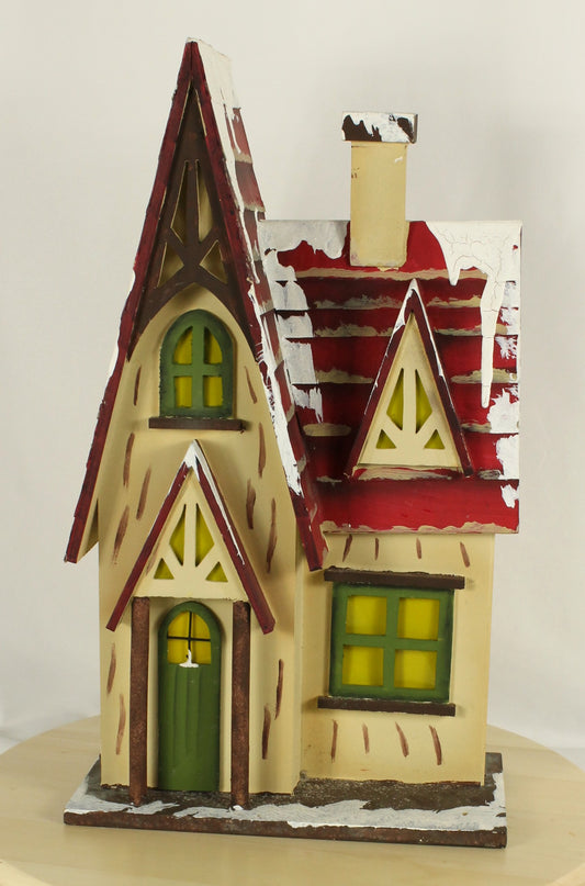 Wooden Home