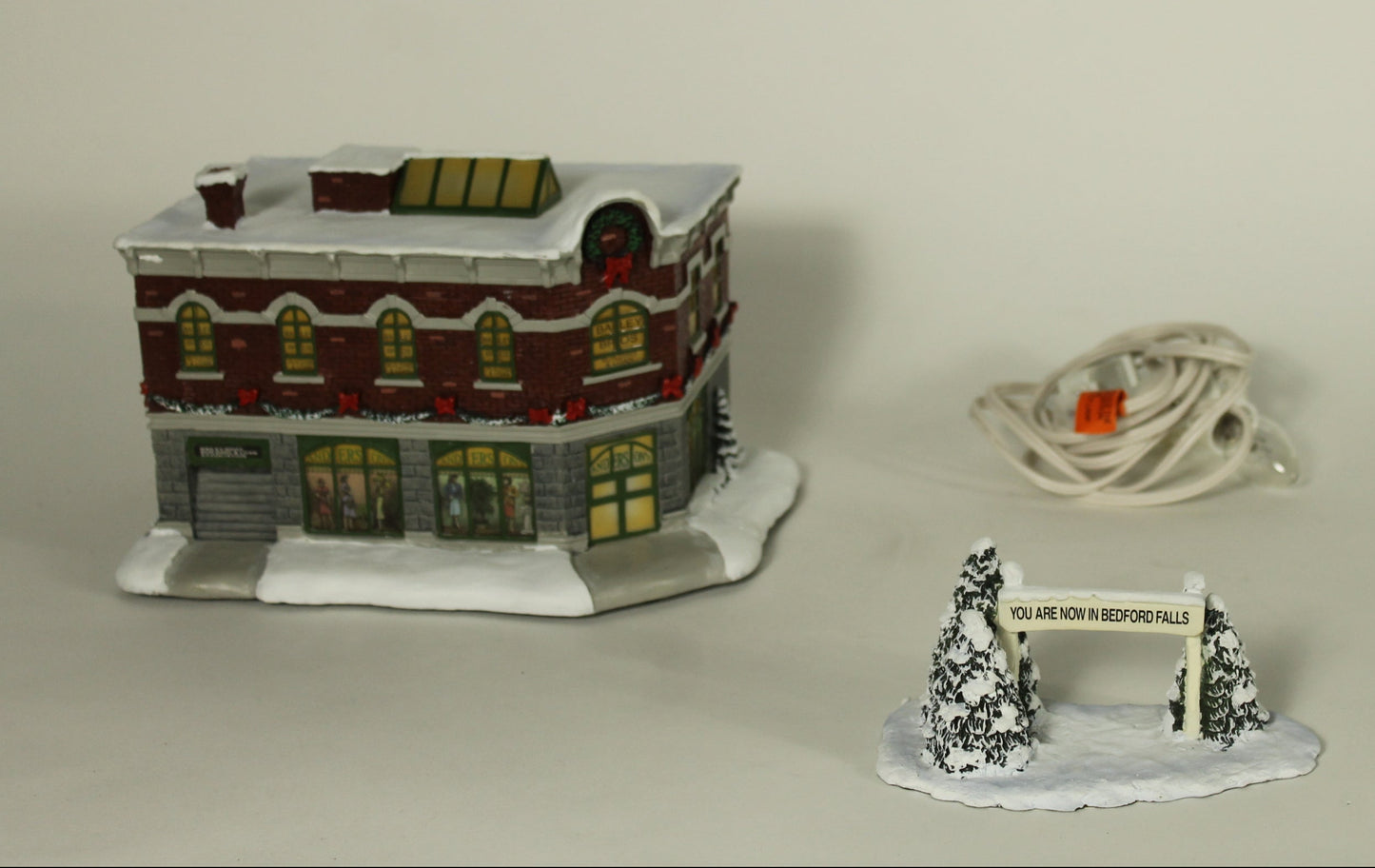 "Bailey Bros. Building & Loan"
