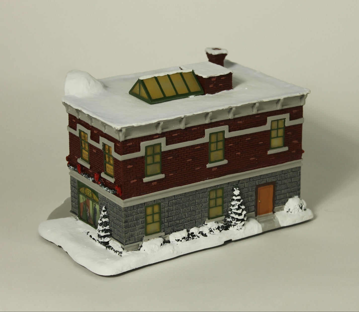 "Bailey Bros. Building & Loan"