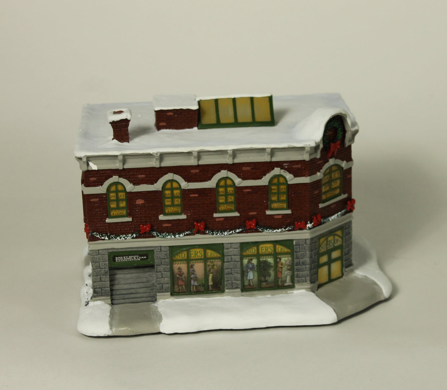 "Bailey Bros. Building & Loan"