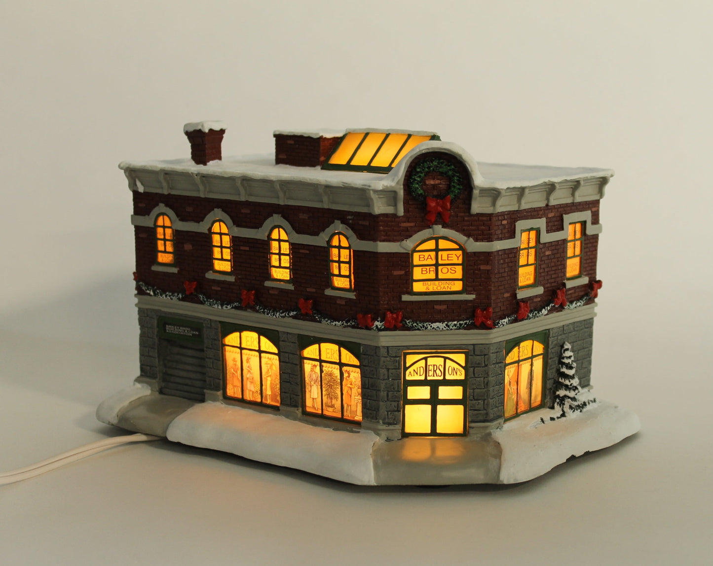"Bailey Bros. Building & Loan"