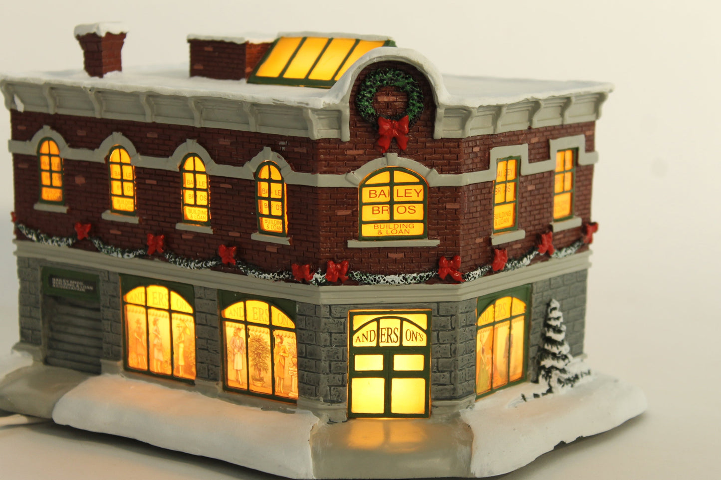 "Bailey Bros. Building & Loan"