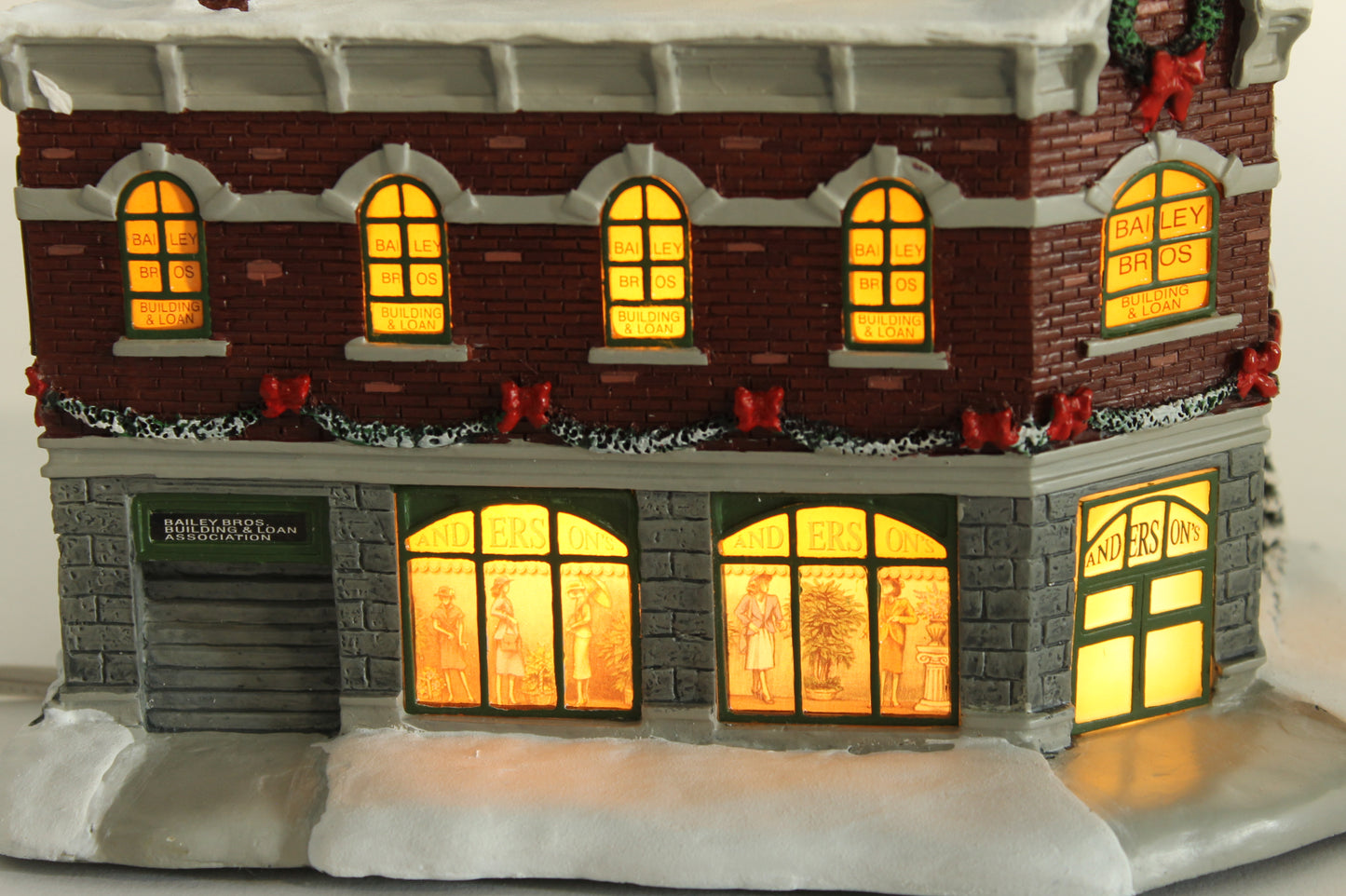 "Bailey Bros. Building & Loan"