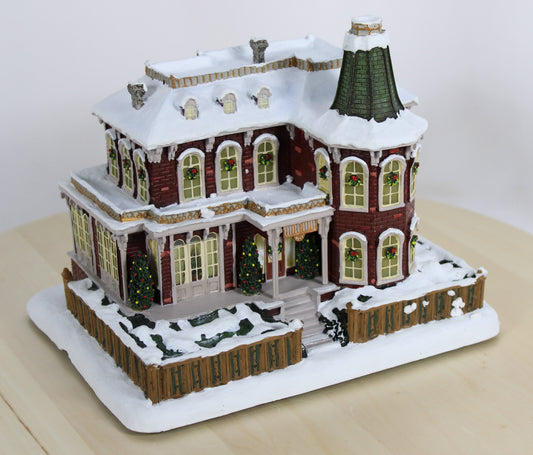 Hawthorne Village "Old Granville House" It's a Wonderful Life Christmas Village