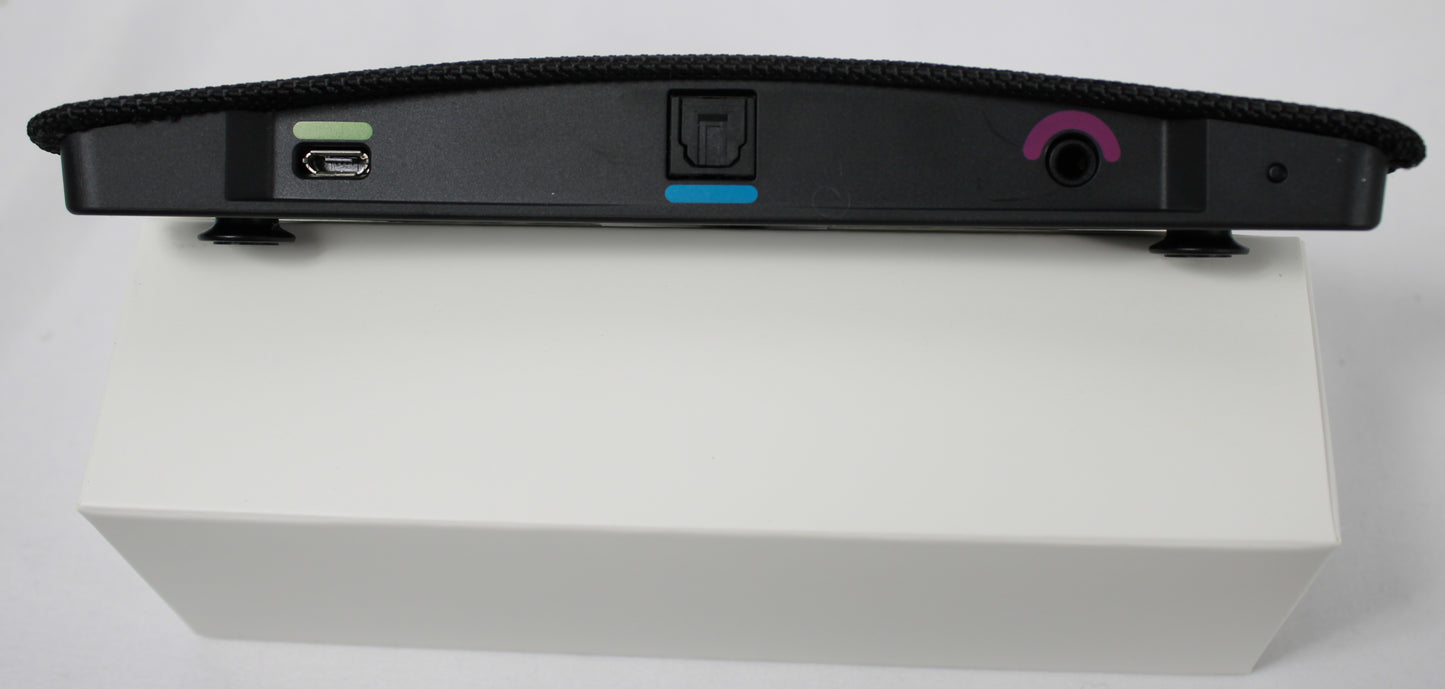 Widex TV Play Wireless Hearing Aid Streamer with Power and Connection Cables