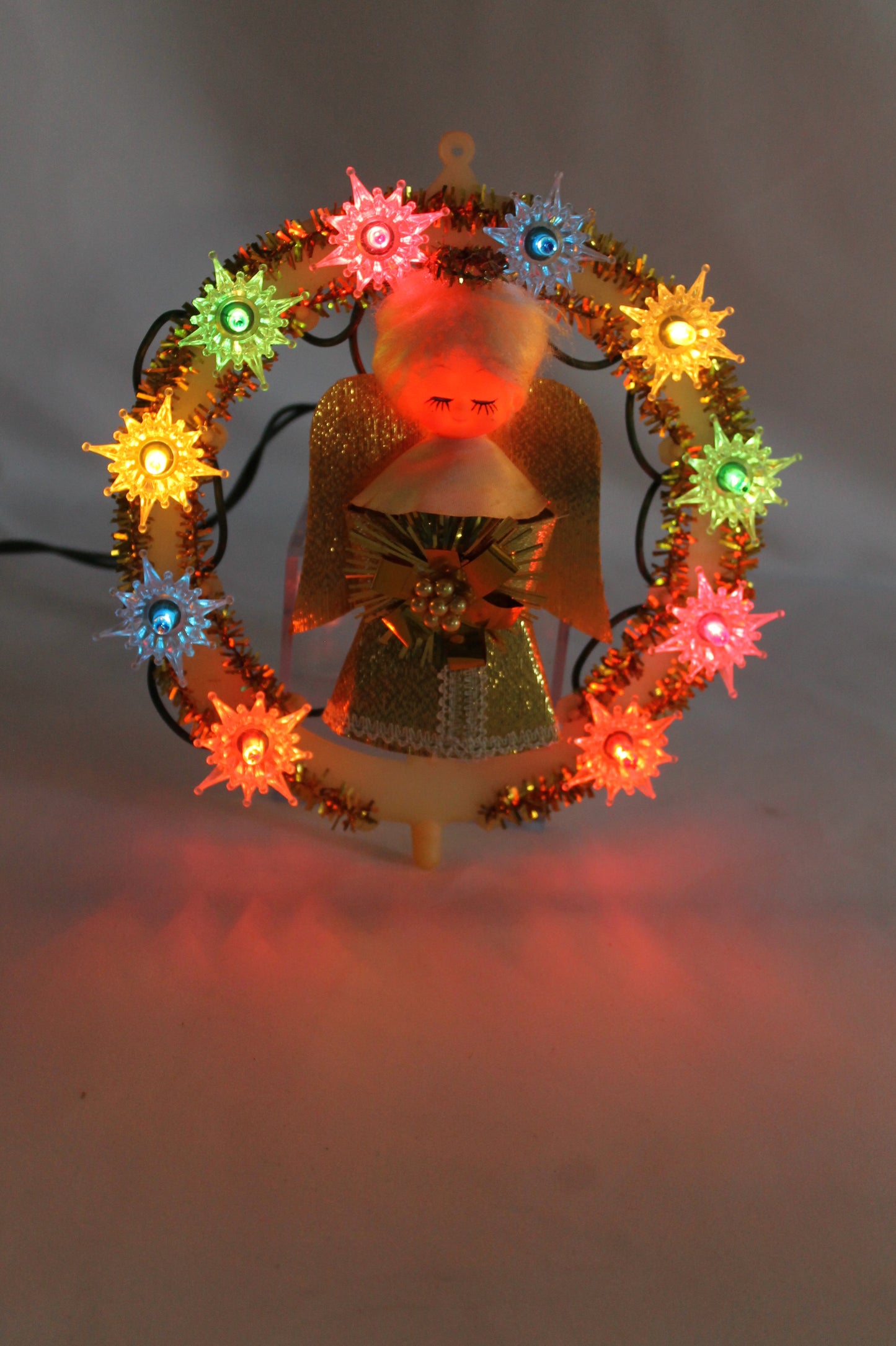 Vintage Angel Tree Topper