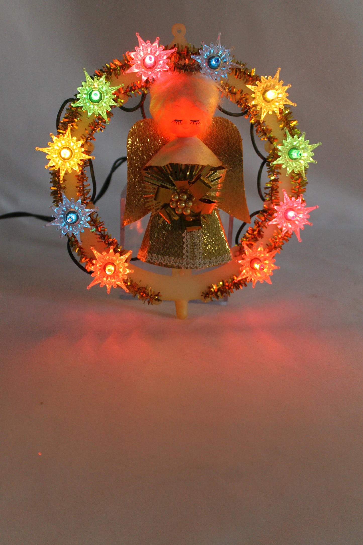 Vintage Angel Tree Topper