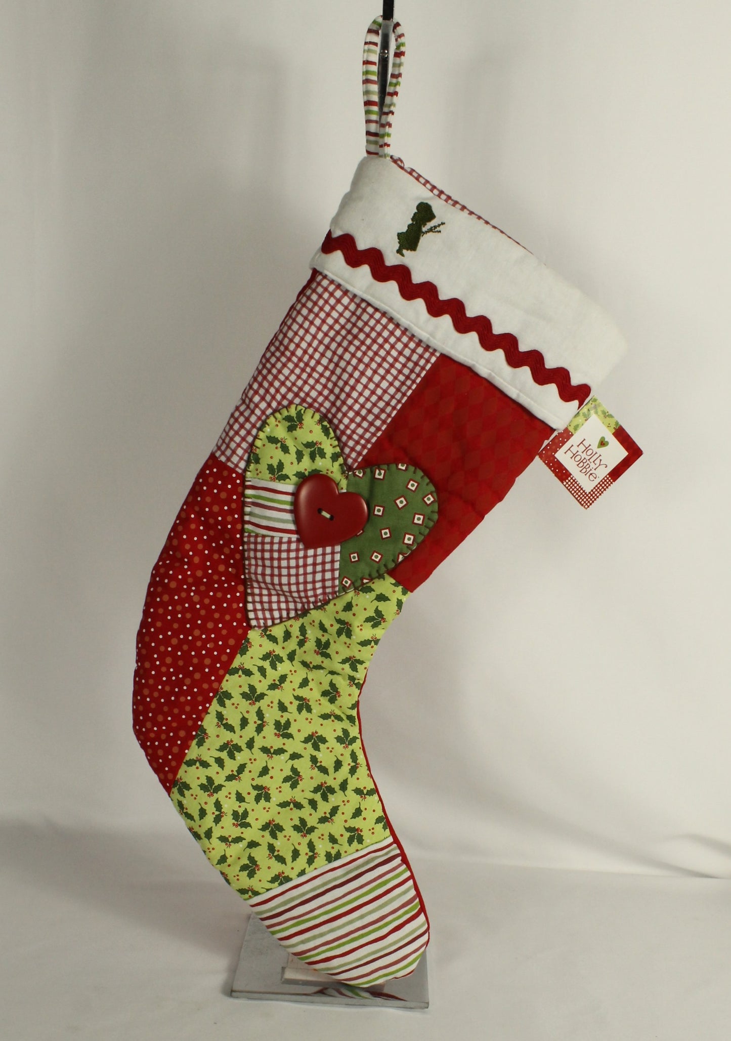 Holly Hobbie Christmas Stocking