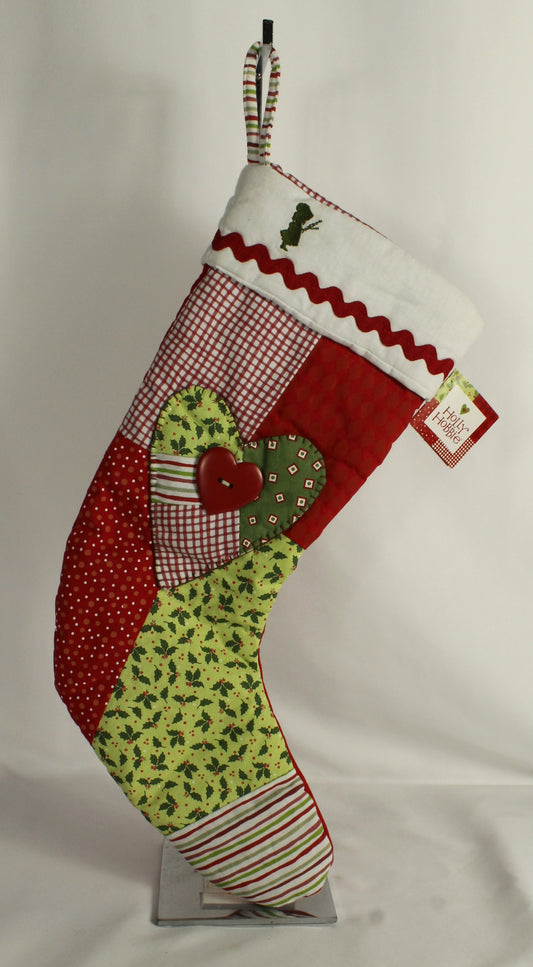 Holly Hobbie Christmas Stocking