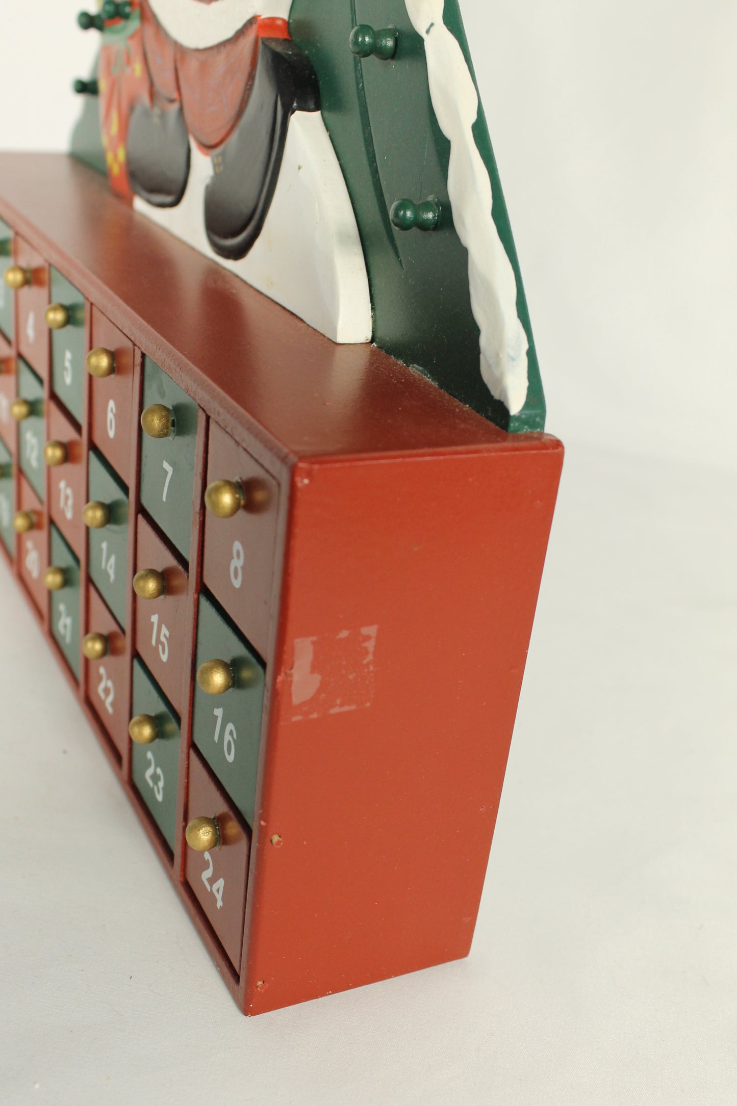 Shoppers/Kirkland Wood Advent Calendar